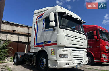 Тягач DAF XF 2007 в Черкассах