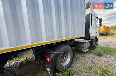 Тягач DAF XF 2014 в 