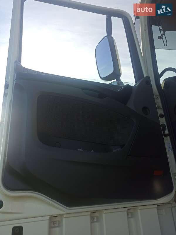 Грузовой фургон DAF XF 2014 в Хмельницком