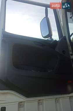 Грузовой фургон DAF XF 2014 в 
