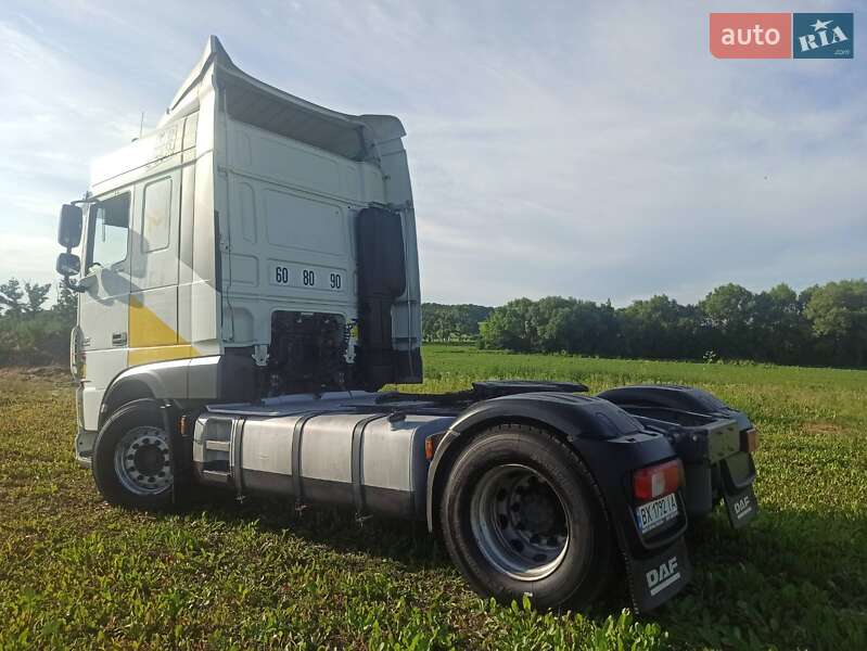 Грузовой фургон DAF XF 2014 в Хмельницком