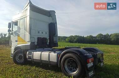 Грузовой фургон DAF XF 2014 в 