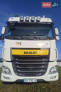 Вантажний фургон DAF XF 2014 в Хмельницькому