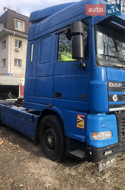 Зерновоз DAF XF 2005 в 