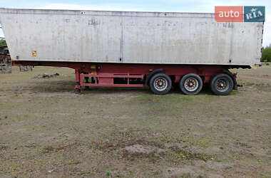 Зерновоз DAF XF 2005 в 