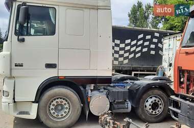 Тягач DAF XF 2005 в 