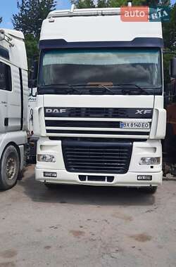 Тягач DAF XF 2005 в Каменец-Подольском