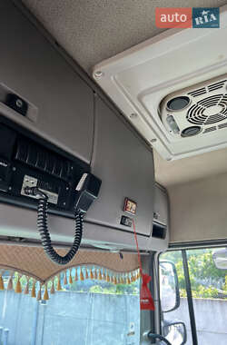Бензовоз DAF XF 2012 в 