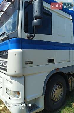 Зерновоз DAF XF 2005 в 