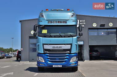 Тягач DAF XF 2015 в Луцке