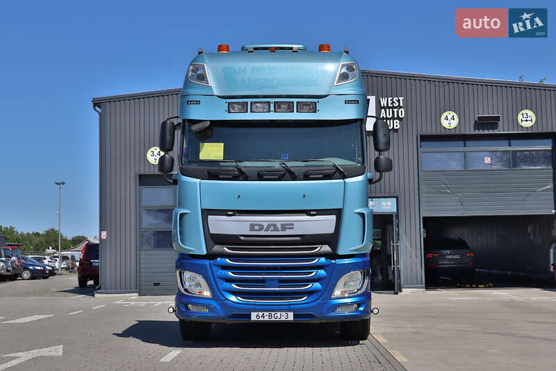 DAF XF 2015