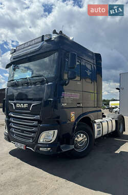 Тягач DAF XF 2018 в Черкассах