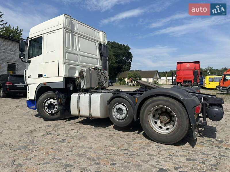 Тягач DAF XF 2013 в Києві