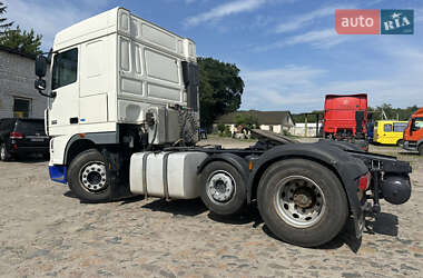 Тягач DAF XF 2013 в 