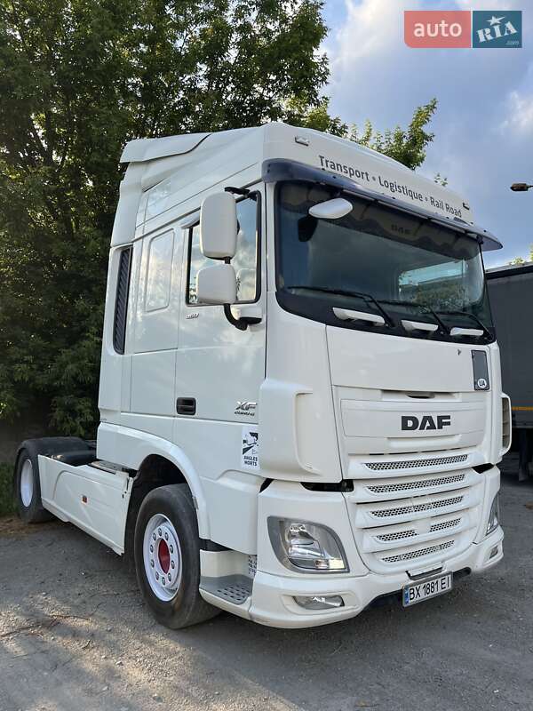 DAF XF 2014