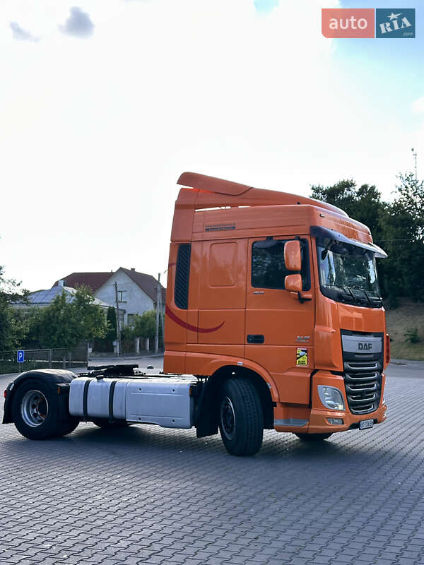 Другие грузовики DAF XF 2016 в 