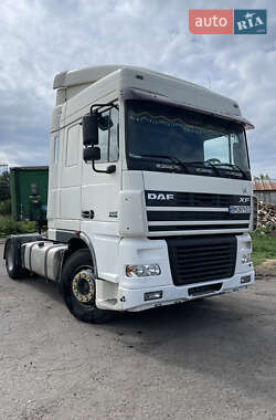 Тягач DAF XF 2007 в Карловке