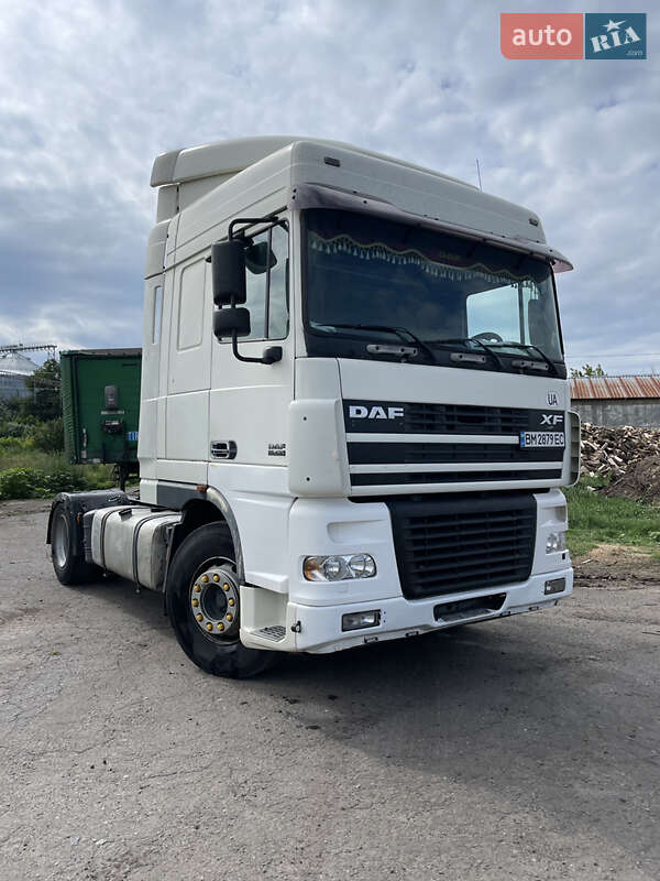 Тягач DAF XF 2007 в Карлівці