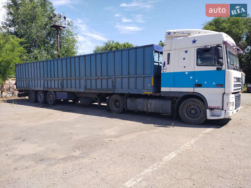 DAF XF 2000