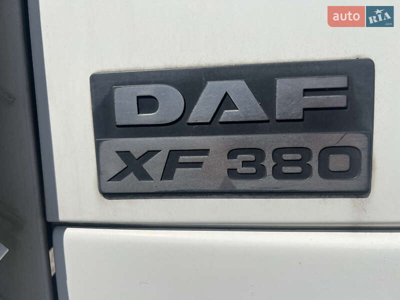 Тентованый DAF XF 2000 в Виннице