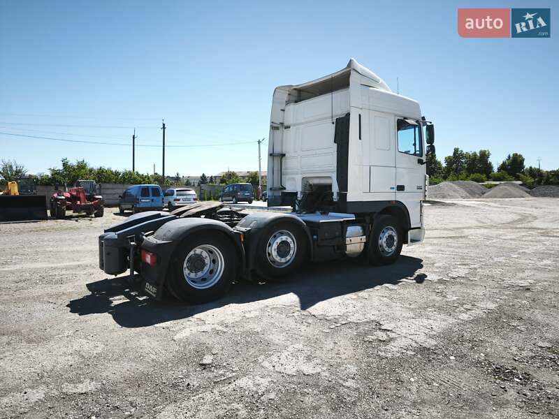 Тягач DAF XF 2013 в Бучаче