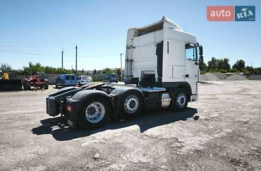 Тягач DAF XF 2013 в 