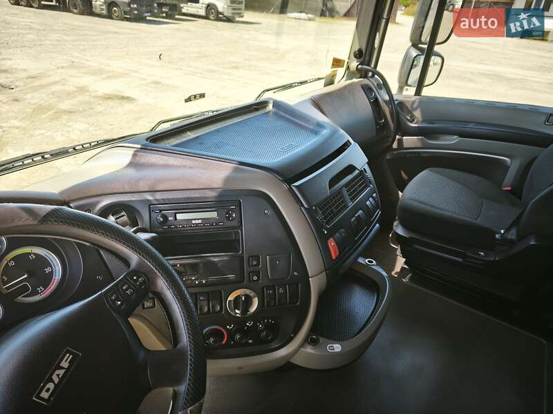 Тягач DAF XF 2013 в Бучаче
