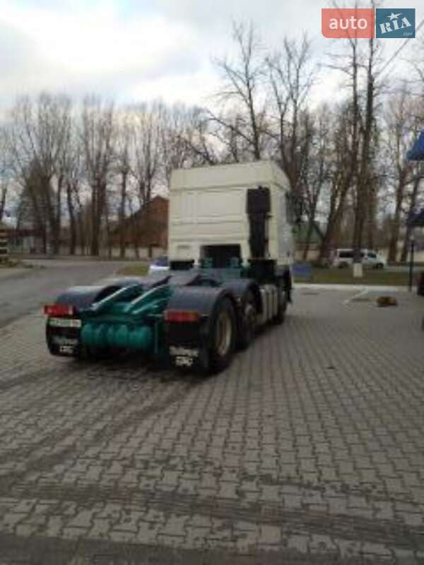 Тягач DAF XF 2001 в Хмельницком