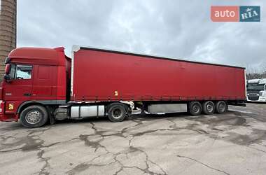 Тягач DAF XF 2011 в 