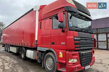 Тягач DAF XF 2011 в Житомире