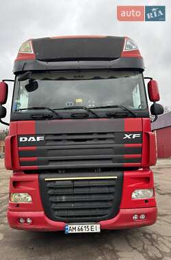 Тягач DAF XF 2011 в 