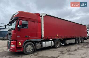 Тягач DAF XF 2011 в 