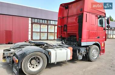 Тягач DAF XF 2011 в 