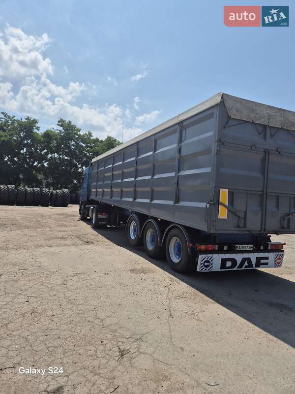 Самоскид DAF XF 2006 в Олександрії