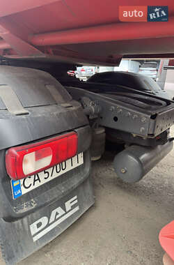 Тягач DAF XF 2014 в 