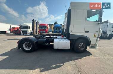 Тягач DAF XF 2016 в 