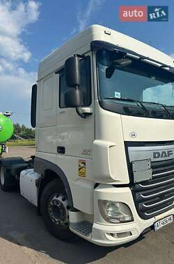 Тягач DAF XF 2016 в 