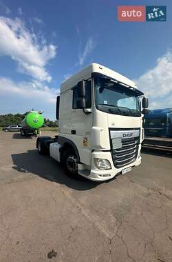 Тягач DAF XF 2016 в 