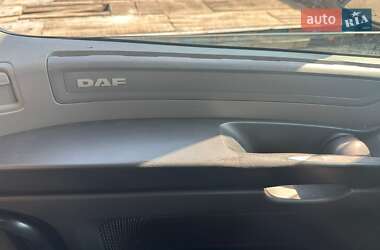 Тягач DAF XF 2016 в 