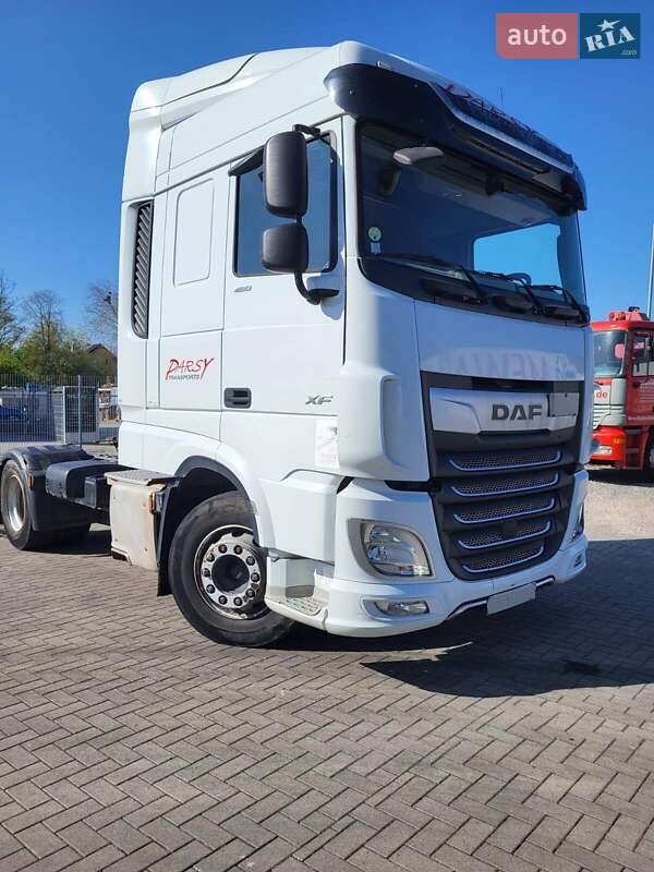 DAF XF 2018
