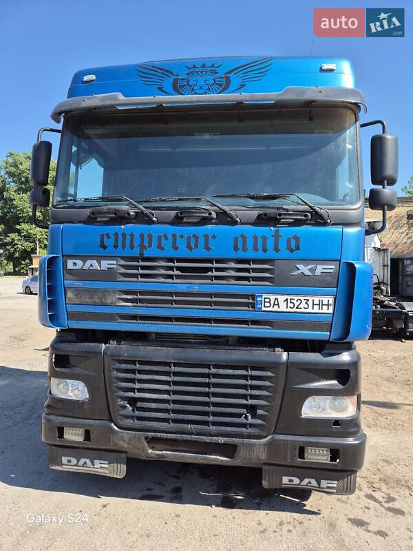 Самоскид DAF XF 2006 в Олександрії