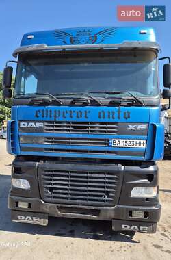 Самоскид DAF XF 2006 в 