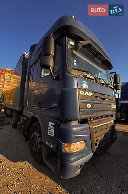 Рефрижератор DAF XF 2008 в 