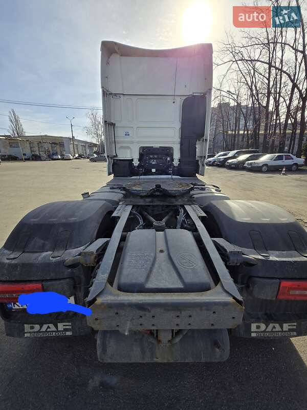 Тягач DAF XF 2017 в Киеве