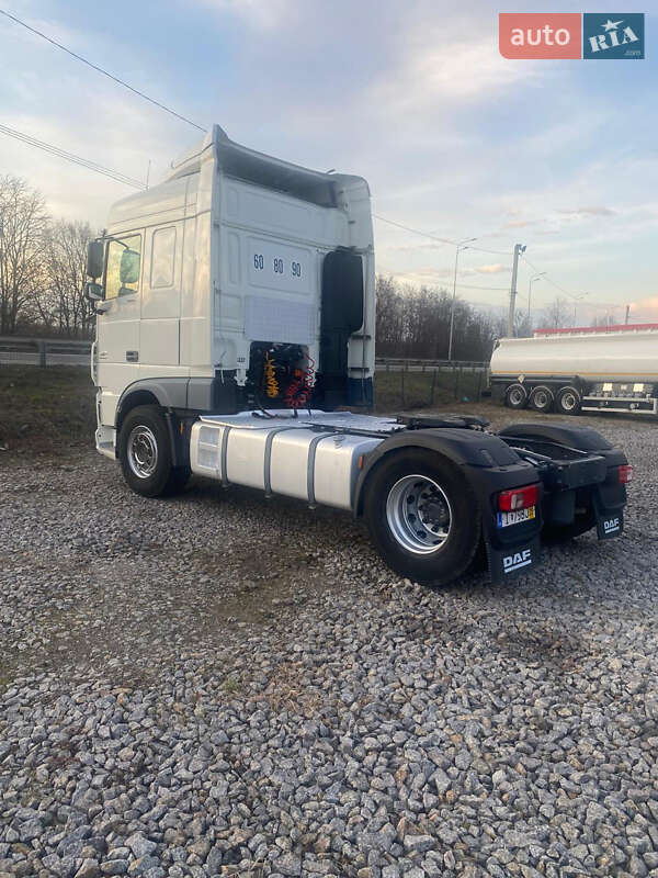 Тягач DAF XF 2014 в Вінниці