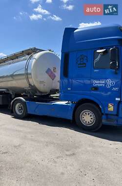 Тягач DAF XF 2015 в 