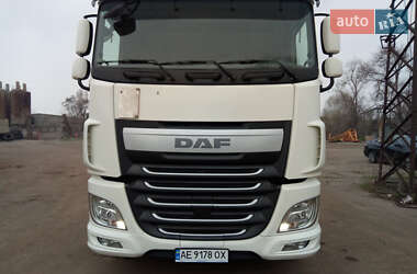 Тягач DAF XF 2013 в Кривом Роге