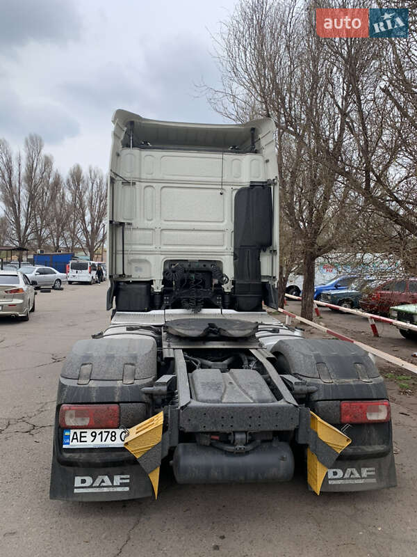 Тягач DAF XF 2013 в Кривом Роге