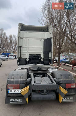 Тягач DAF XF 2013 в 
