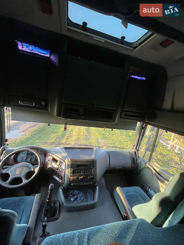 Зерновоз DAF XF 2005 в Великій Багачці
